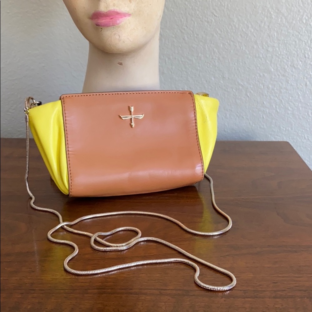 Pour La Victoire Wllie Mini Crossbody Bag